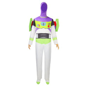 Toy Story Buzz Lightyear Cosplay Bodysuit  Jumpsuit Costumes