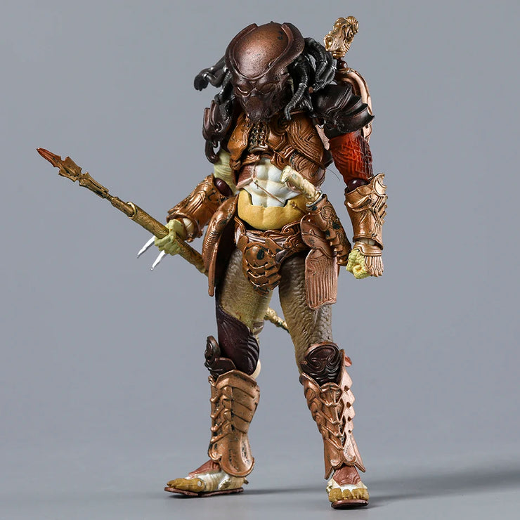 Figma SP-109 Predator 2 Takayuki Takeya Ver. PVC Action Figure Collectible Model Toy