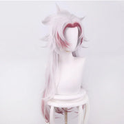 Arataki Itto Kostum Cosplay Permain Genshin Dampak Combat Costume Game Set Anime Halloween Carnival Party Costume