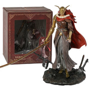 Miquella's Blade Malenia Statue PVC Figure Collectible Model Toy
