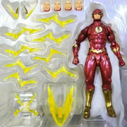 Amazing Yamaguchi Revoltech Agent Venom Action Figure – Superhero Eugene Thompson Model Toy, Perfect Gift Collection