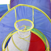 KIDkid 5-in-1 Kids Play Tent & Ball Pit Adventure Set