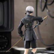 NieR: Automata YoRHa Type A2, 2B & 9S PVC Figure Set – Anime Collectible Statues