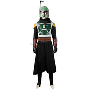 Boba Fett Costume Outfit