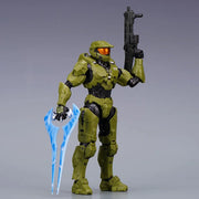 1/12 Scale Halo Action Figure Emile-A239 Articulated Action Figures PVC