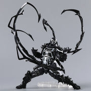 Revoltech Amazing Yamaguchi Agent Venom Action Figure