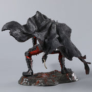 The Black Swordsman GK Statue Collectible Figure Model Toy