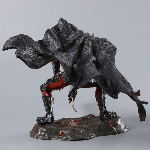 The Black Swordsman GK Statue Collectible Figure Model Toy