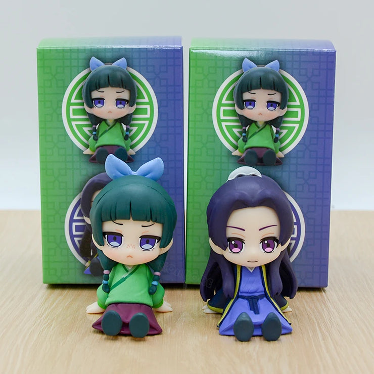 The Apothecary Diaries Maomao 13cm PVC Figure – Kusuriya no Hitorigoto Anime Collectible