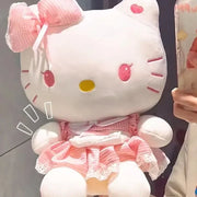 Sanrio Hello Kitty Stuffed Plushie Doll