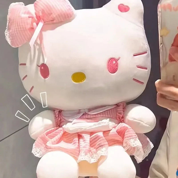 Sanrio Hello Kitty Stuffed Plushie Doll