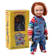 NECA Child's Play Charred Chucky Scream Factory Limited Edition Action Figure