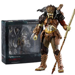 Figma SP-109 Predator 2 Takayuki Takeya Ver. PVC Action Figure Collectible Model Toy