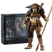 Figma SP-109 Predator 2 Takayuki Takeya Ver. PVC Action Figure Collectible Model Toy