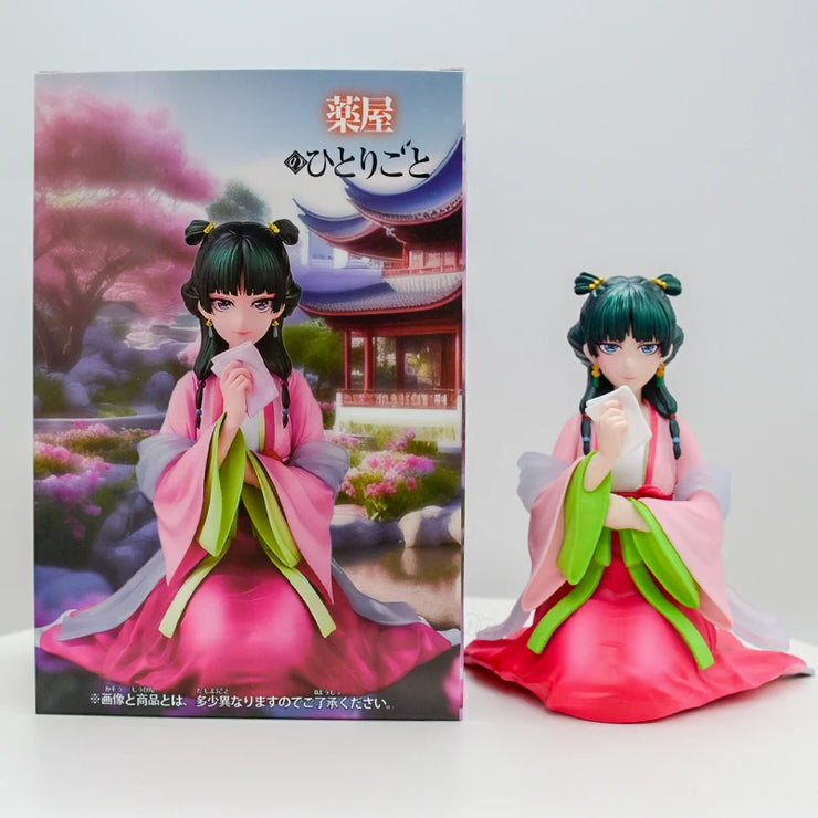 The Apothecary Diaries Maomao 13cm PVC Figure – Kusuriya no Hitorigoto Anime Collectible