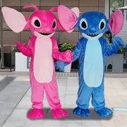 Pooh Bear Mascot Costume – Cartoon Character Cosplay for Advertising, Carnival & Party Events
