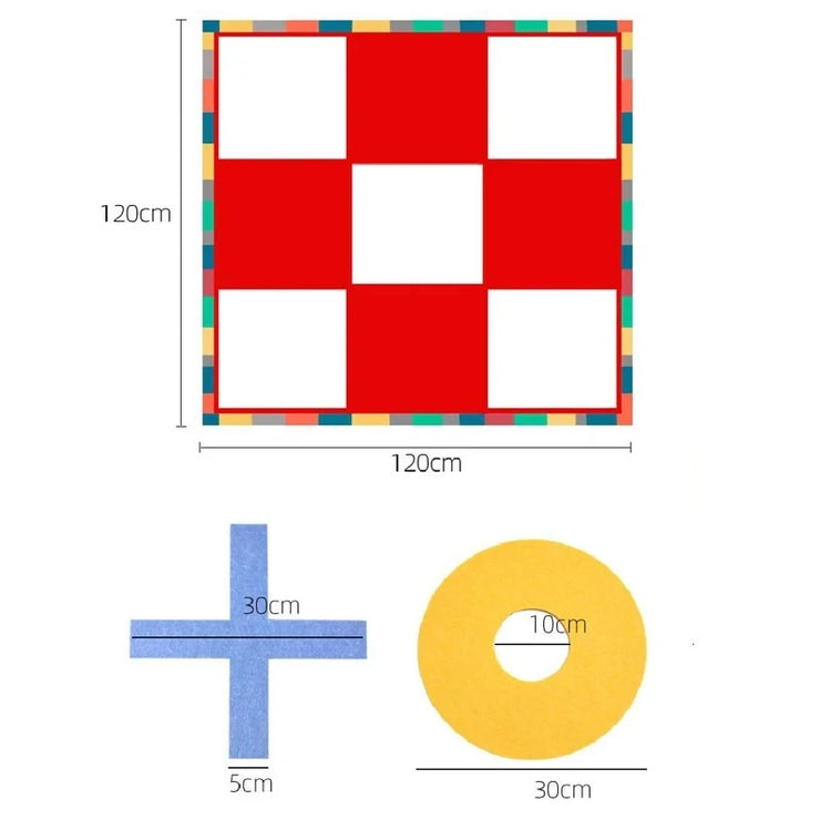 XO Chess Outdoor Indoor Toys Interaction Leisure Sports Group Team Building Games