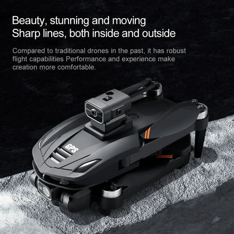 Xiaomi Mijia V168 Drone 8K 5G WIFI GPS Professional HD Aerial Photography DualCamera Omnidirectional Obstacle Avoidance Original