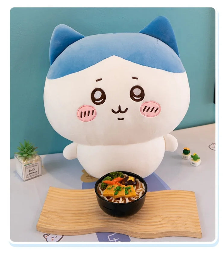 Chiikawa Hachiware Usagi Stuffed Plushie Pillow