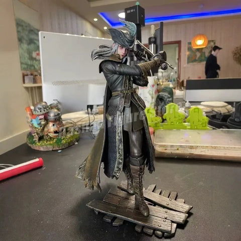 Bloodborne Lady Maria of the Astral Clocktower Figures PVC Action Figure Collectible Model