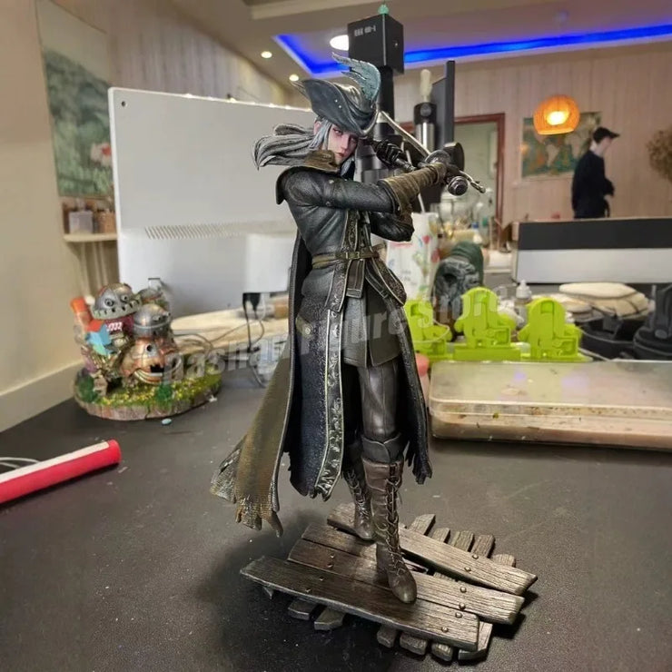 Bloodborne Lady Maria of the Astral Clocktower Figures PVC Action Figure Collectible Model