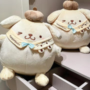 Sanrio Pom Pom Purin Stuffed Plushie Doll