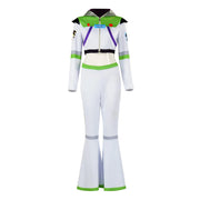 Toy Story Buzz Lightyear Cosplay Bodysuit  Jumpsuit Costumes