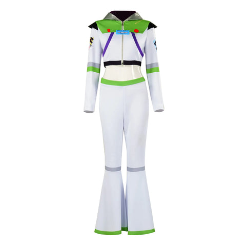 Toy Story Buzz Lightyear Cosplay Bodysuit  Jumpsuit Costumes