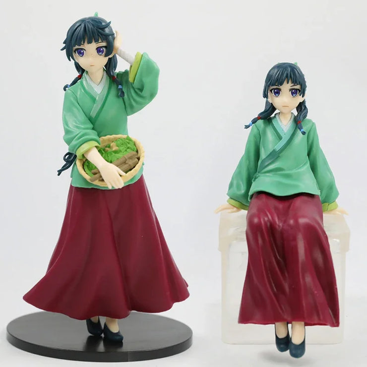 The Apothecary Diaries Maomao 13cm PVC Figure – Kusuriya no Hitorigoto Anime Collectible