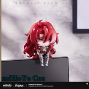 miHoYo Honkai Star Rail DanHeng Q.Ver Cartoon Doll – Cosplay Ball Desktop Decoration and Anime Character Accessory