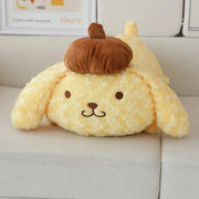 Sanrio Pom Pom Purin Stuffed Plushie Doll