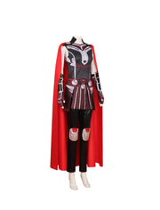 Love and Thunder Female Thunder God Cos Divine Power Thunder God Jane Foster Complete Cosplay