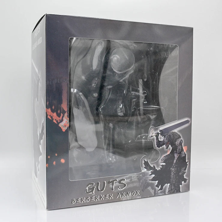 Berserk Guts Action Figure Collectible Model Doll Toys Gifts