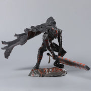 The Black Swordsman GK Statue Collectible Figure Model Toy