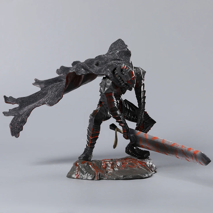 The Black Swordsman GK Statue Collectible Figure Model Toy