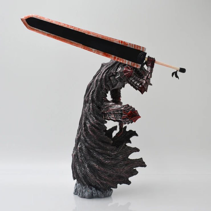 Berserk Guts Action Figure Collectible Model Doll Toys Gifts