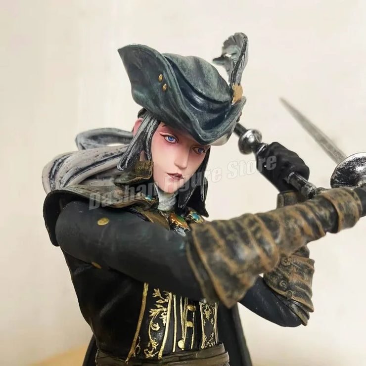 Bloodborne Lady Maria of the Astral Clocktower Figures PVC Action Figure Collectible Model