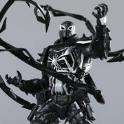 Revoltech Amazing Yamaguchi Agent Venom Action Figure
