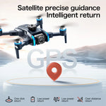 Xiaomi Mijia XT808 GPS Drone Professional 8K HD Dual Camera Brushless Motor avoidance WIFI FPV Foldable RC Quadcopter Helicopter