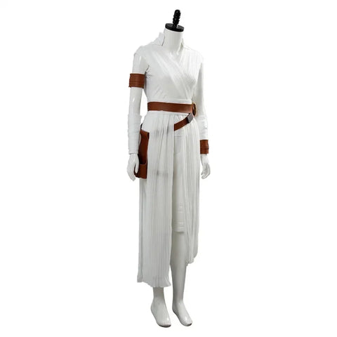 The Rise Of Skywalker Rey Cosplay Outfit