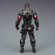 Amazing Yamaguchi Arkham Knight Series – Batman, Red Hood & Robin Jason Todd Action Figure Collectible Model