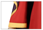 Megumin Cosplay Costume – Anime Sorceress Dress with Wig for Women, Perfect for Halloween and Cosplay Events