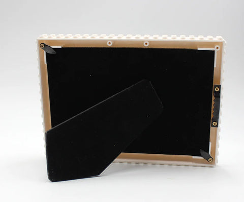 Christmas picture frame DIY children&