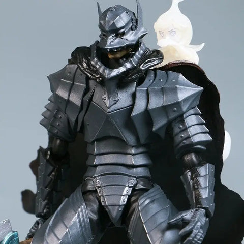 Berserk Guts Berserker Armor Figma SP-046 Figure – Anime Collectible Statue