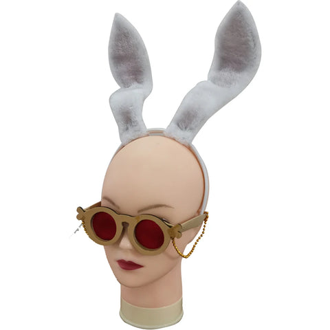 Identity Ⅴ Freddy Riley Cosplay Man Lawyer White Rabbit Mr.Cosplay Costume Uniform Man Woman Lovely Adult Halloween Outfit Suit