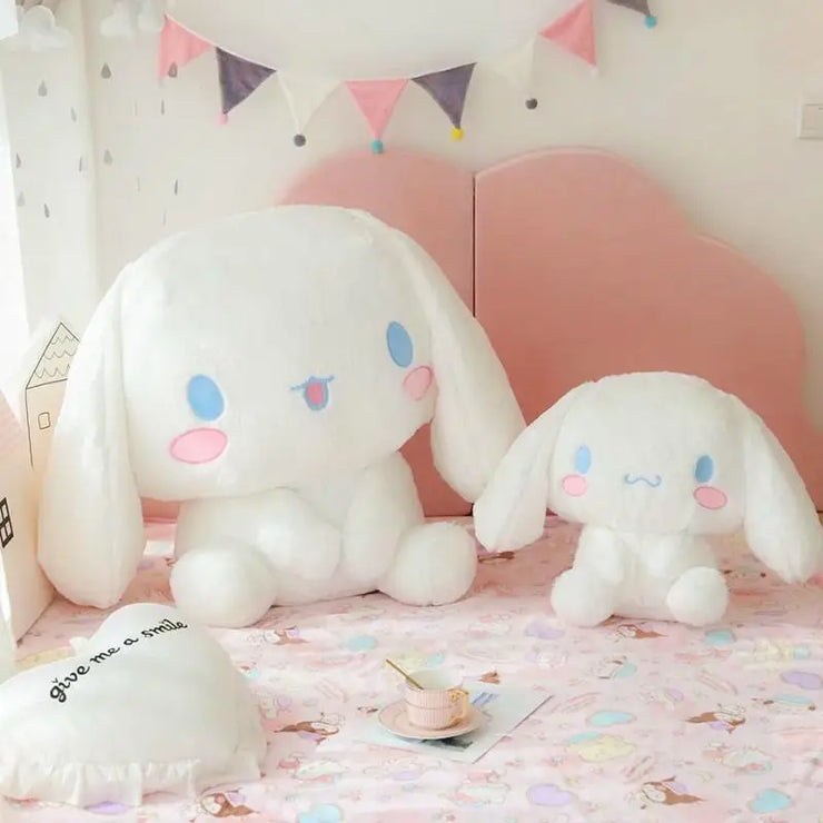 Sanrio Cinnamoroll Stuffed Plushie Doll