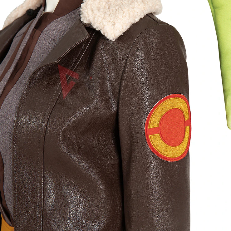 Ahsoka & Hera Syndulla Cosplay Outfit