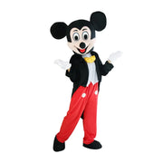 Pooh Bear Mascot Costume – Cartoon Character Cosplay for Advertising, Carnival & Party Events