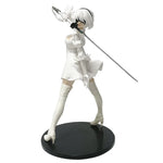 NieR: Automata YoRHa Type A2, 2B & 9S PVC Figure Set – Anime Collectible Statues