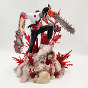 Chainsaw Man Denji Anime Figure Denji/Power Figurine Collectible Model